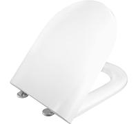 Cornat Premium 9 KSPREMSC900 Design ergonomique en Duroplast facile d'entretien Fonction Quick Up & Clean Mécanisme de fermeture douce Installation confortable Siège abattant WC