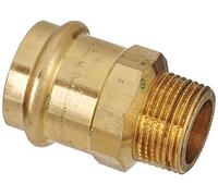 Cornat Press-Mamelon 02.000 avec 1 Transition Avec 1 manchon, A 28 mm, B 3/4Zoll, 1 pièce, t65432834b