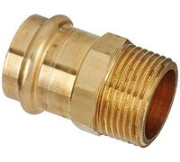 Cornat Press-Mamelon 02.000 avec 1 Transition Avec 1 manchon, A, B connecteur 1 28 mm, 1 pièce, t6543281b