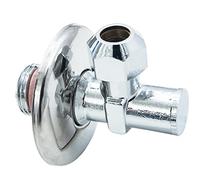 Cornat Robinet équerre, modèle court, auto-étanche, 1 pièce, t317013