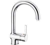 Cornat SKA52 Skagen Mitigeur monocommande pour évier basse pression Chrome