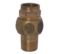 Cornat soudage Raccord de, 1 filetage extérieur, 1 manchon conique dichtend, A 22 mm, B 3/4Zoll, 1 pièce, 02.000, t5341g2234