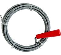 Cornat spirale de nettoyage avec manivelle et poignée, diamètre 6 mm, 3 m, 1, t595500