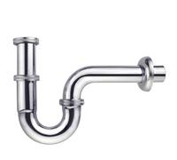 Cornat T317502 Siphon tube anti-odeur pour lavabo 1 1/4''