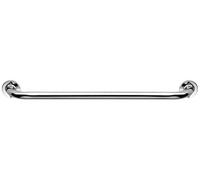 Cornat T343599 Porte serviette de bain 25 x 600 mm chromé