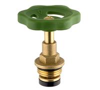 Cornat T571432 Tête de robinet avec roue à main 3/4''