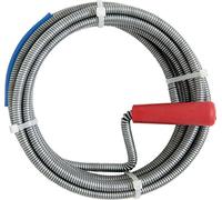 Cornat T595505 Spirale de nettoyage de tuyaux 9 mm x 5 m