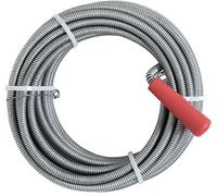 Cornat T595510 Spirale de nettoyage de tuyaux 9 mm x 10 m