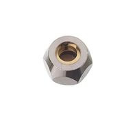 Cornat TEC317341 Écrou avec joint compressé 1/2'' x 12 mm
