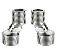 Cornat TEC321020 Lot de 2 Raccords S
