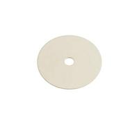Cornat TEC380245 Joint pour bouchon de siphon excentré 62 mm