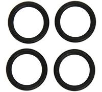 Cornat TEC380252 Joints toriques pour Grohe 13,95 x 2,62 mm 4 pièces