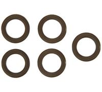 Cornat TEC380266 Joints toriques pour Grohe 8 x 2,5 mm 5 pièces