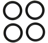 Cornat TEC380270 Joints toriques pour Grohe 12 x 2 mm 4 pièces