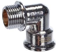 Cornat TEC386101 Coude 1/2'' filetage femelle/mâle