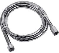 Cornat TECB3360 Flexible de douche Acier Inox 150 cm Chromé