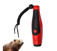Corne Anti-Ours 125dB Dispositif Électronique Portable