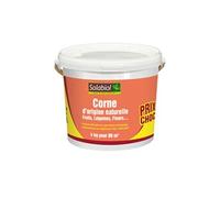 - corne d'origine naturelle - 4 kg