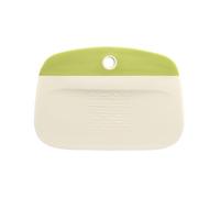 Corne Patisserie Silicone Flexible, plastique coupe pate, spatule à pâte, Coupe-pâte à Pâtisserie Polyvalent Antiadhésif Coupe Pate de Qualité Alimentaire, pour Cuisine, Pâtisserie, Crêpes, 150x105 mm