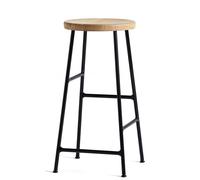 Cornet Bar Stool Low Tabouret de bar H 65 cm Hay - 5710441255468