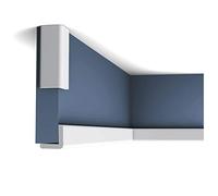 Corniche Moulure Cimaise Décoration de stuc Orac Decor CX134 AXXENT Profil décoratif du mur 2 m