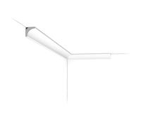 Corniche plafond - CX133 - L.2000 mm x l.20 mm x Ép.20 mm - ORAC