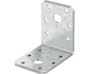 Cornière 60x60x45mm Nombre de trous2/12 p.2,5mm ETA-08/165 GAH
