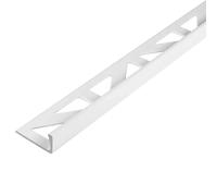 Cornière DURAL en PVC blanc (H= 10 mm, L= 300 cm)
