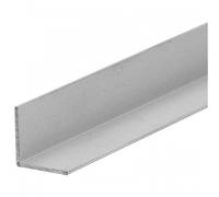 Cornières égales aluminium 4 m - 20 x 20 x 1,5 mm DUVAL