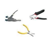 corning Corning Pince à main pour connexion de conducteur unique DE010024607 Quantité:1