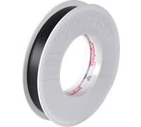 CORO 1437 - Ruban isolant électrique 301 KB4, 25 m, 15 mm, noir