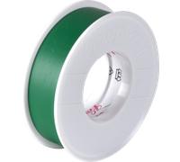 CORO 1656 - VDE Ruban isolant électrique, 10 m, 15 mm, vert
