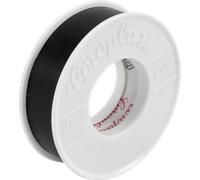 Coroplast Ruban isolant électrique 302 noir 10 m L. 10 m l. 15 mm Rouleau COROPLAST Quantité:20