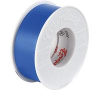 CORO 1690 - VDE Ruban isolant électrique, 10 m, 19 mm, bleu