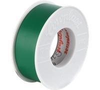CORO 1719 - Ruban isolant électrique 302 KB12, 10 m, 25 mm, vert