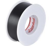 CORO 1987 - Ruban isolant électrique 303 KB9, 10 m, 19 mm, noir