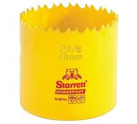 CORONA PERF.BIMETAL DEEP CUT 60mm.DIAM.