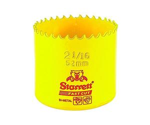 CORONA PERF.BIMETAL FAST CUT 52mm.DIAM.