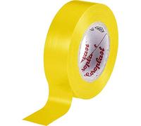 Ruban isolant Coroplast 302-10-YE jaune (L x l) 10 m x 15 mm acrylique