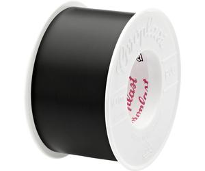 Coroplast 302 Weich - PVC 265965 Ruban isolant noir (L x l) 25000 mm x 30 mm 1 pc(s)