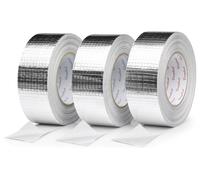 Coroplast 912 ALU 266016 Ruban adhésif (L x l) 50000 mm x 50 mm 1 pc(s)