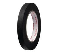 Coroplast Adhésif toilé 800 noir L. 25 m l. 19 mm Rouleau COROPLAST Quantité:16