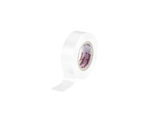Coroplast bande isolante blanc 15mm X 25 M