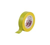 Coroplast bande isolante Gruen/Gelb 15mm X 25 M