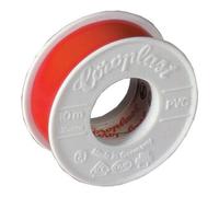 Coroplast Coroplast Ruban isolant 10 m x 15 mm bleu Quantité:20