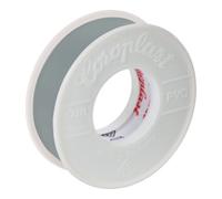 Coroplast Coroplast Ruban isolant 10 m x 15 mm gris Quantité:20