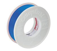 Coroplast Coroplast Ruban isolant 4,5 m x 15 mm bleu Quantité:20