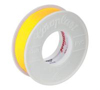 Coroplast Coroplast Ruban isolant 4,5 m x 15 mm jaune Quantité:20