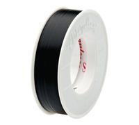 Coroplast Ruban isolant électrique 302 noir 10 m L. 10 m l. 15 mm Rouleau COROPLAST Quantité:20