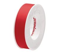 Coroplast Ruban isolant électrique 302 rouge 10 m L. 10 m l. 15 mm Rouleau COROPLAST Quantité:20